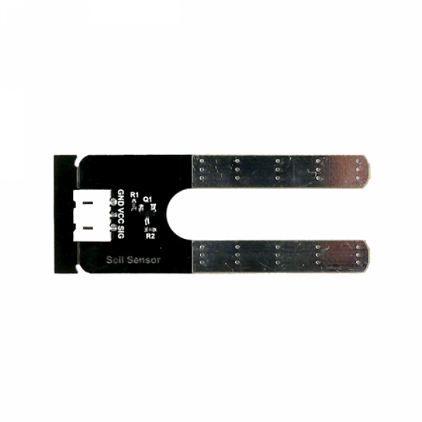 디바이스마트,오픈소스/코딩교육 > 아두이노 > 아두이노 센서모듈,에듀이노,[토양 습도 감지 모듈 Grove Type] 아두이노,토양 습도 감지 모듈 / 가로 : 64mm, 세로 : 25mm, 높이 : 10mm