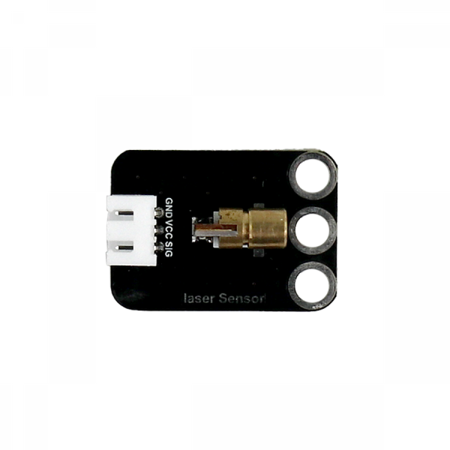 [레이저 센서 모듈 Grove Type] 아두이노