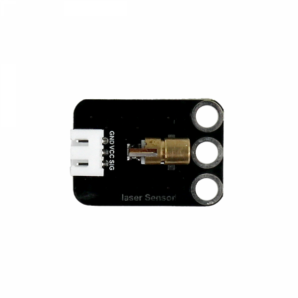 디바이스마트,오픈소스/코딩교육 > 아두이노 > 아두이노 센서모듈,에듀이노,[레이저 센서 모듈 Grove Type] 아두이노,레이저 센서 모듈 / 가로 : 35mm, 세로 : 25mm, 높이 : 9mm