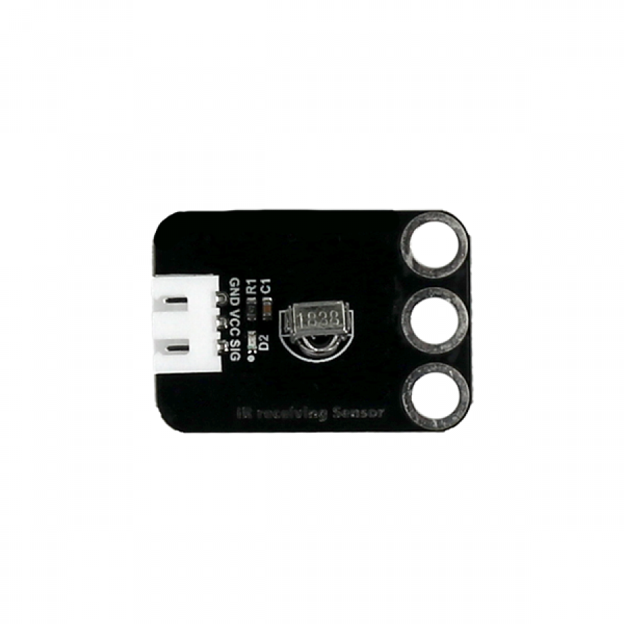 [적외선 수신 모듈 Grove Type] 아두이노 IR 센서