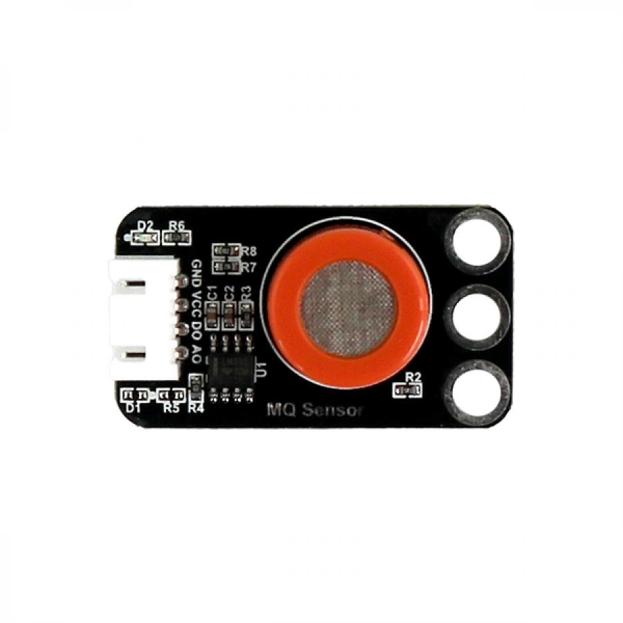 [알코올 감지 센서 모듈 Grove Type] 아두이노 가스 에탄올