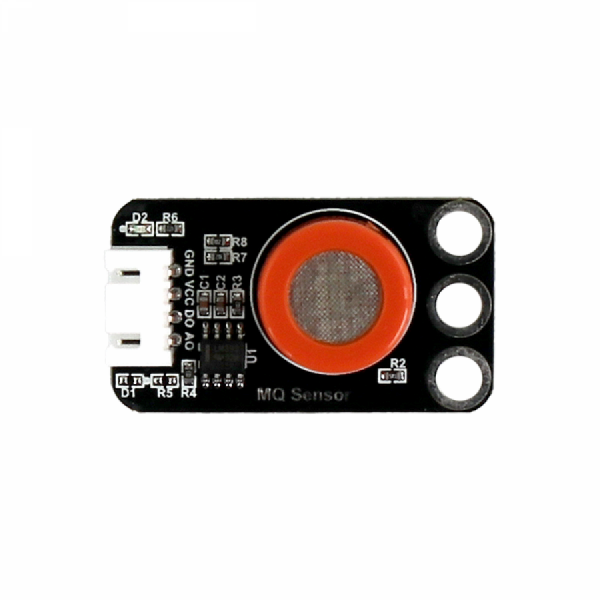 디바이스마트,오픈소스/코딩교육 > 아두이노 > 아두이노 센서모듈,에듀이노,[알코올 감지 센서 모듈 Grove Type] 아두이노 가스 에탄올,알코올 감지 센서 모듈 / 동작 전압 : 5V / 소비 전류 : 150mA / 가로 : 42mm, 세로 : 25mm, 높이 : 19mm