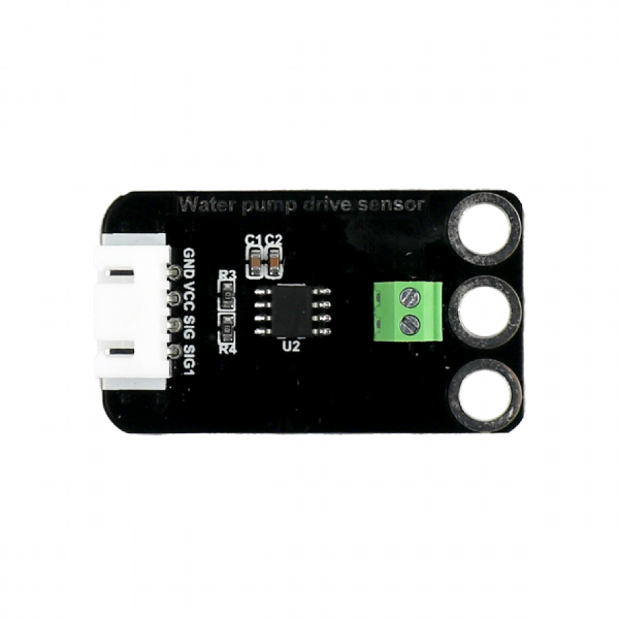 [워터 펌프 모터 드라이버 모듈 Grove Type] 아두이노
