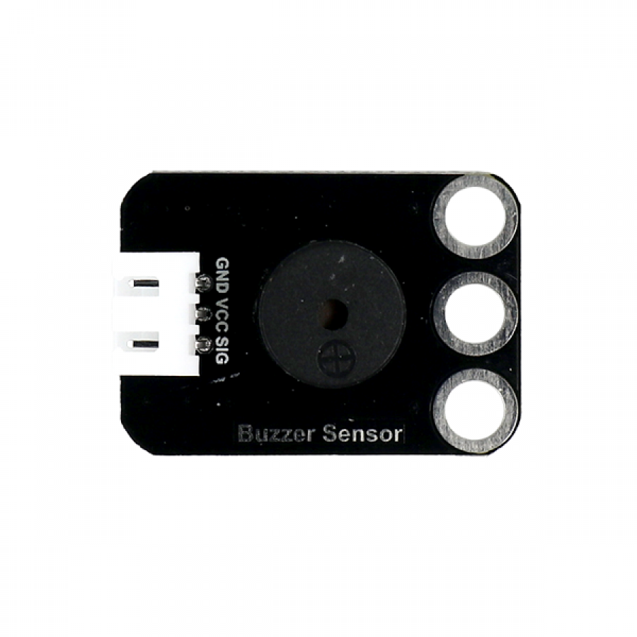 [수동 부저 모듈 Grove Type] 아두이노