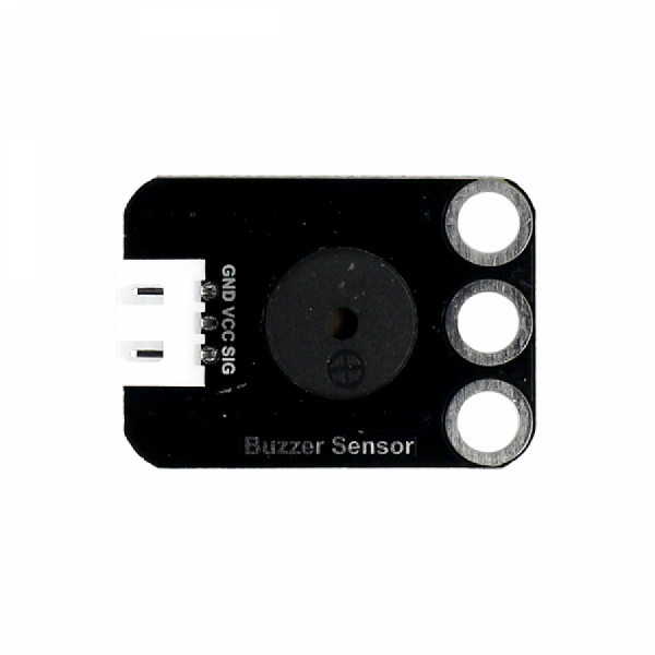 디바이스마트,오픈소스/코딩교육 > 아두이노 > 아두이노 센서모듈,에듀이노,[수동 부저 모듈 Grove Type] 아두이노,수동 부저 모듈 / 가로 : 35mm, 세로 : 25mm, 높이 : 15mm