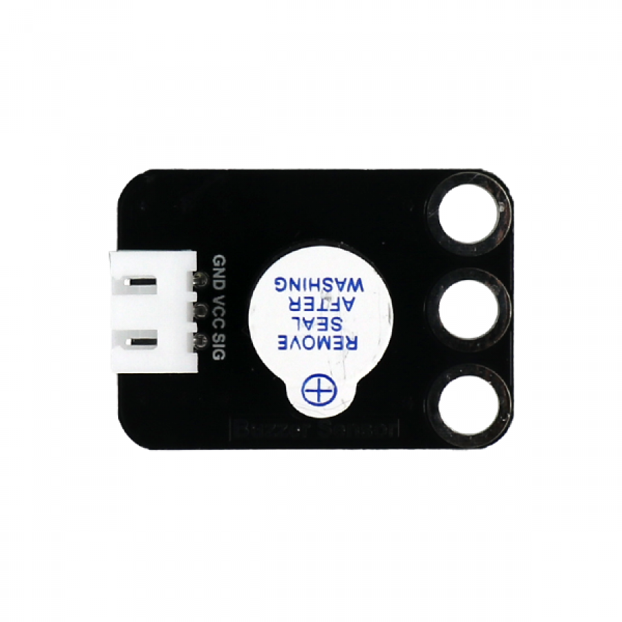 [능동 부저 모듈 Grove Type] 아두이노