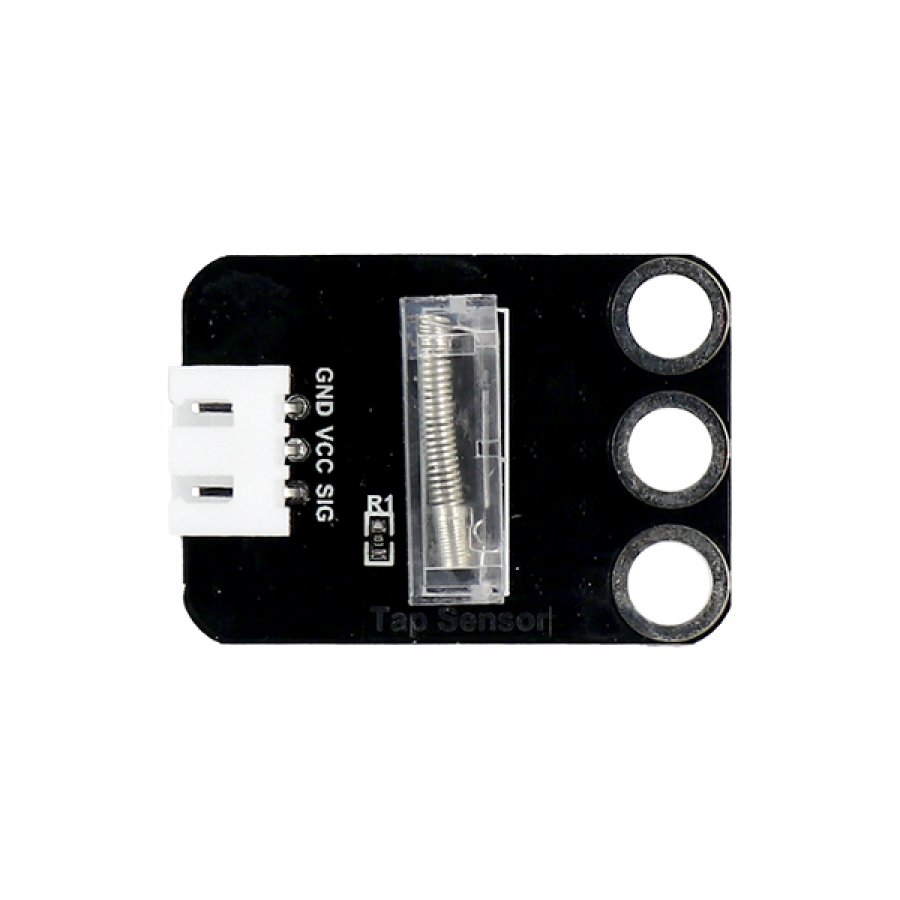 [노크 센서 모듈 Grove Type] 아두이노 충격 감지