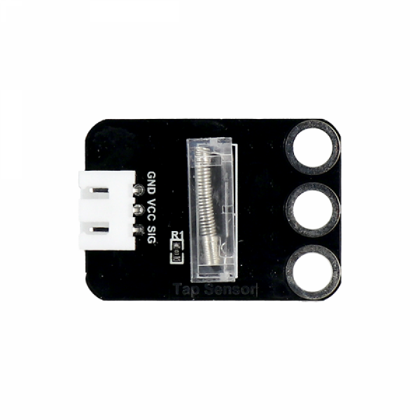 디바이스마트,오픈소스/코딩교육 > 아두이노 > 아두이노 센서모듈,에듀이노,[노크 센서 모듈 Grove Type] 아두이노 충격 감지,노크 센서 모듈 / 동작 전압 : 3.3V ~ 5V / 가로 : 34mm, 세로 : 25mm, 높이 : 10mm