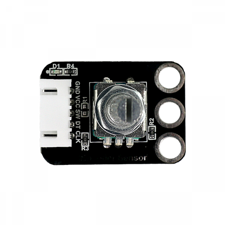 [로터리 엔코더 모듈 Grove Type] 아두이노