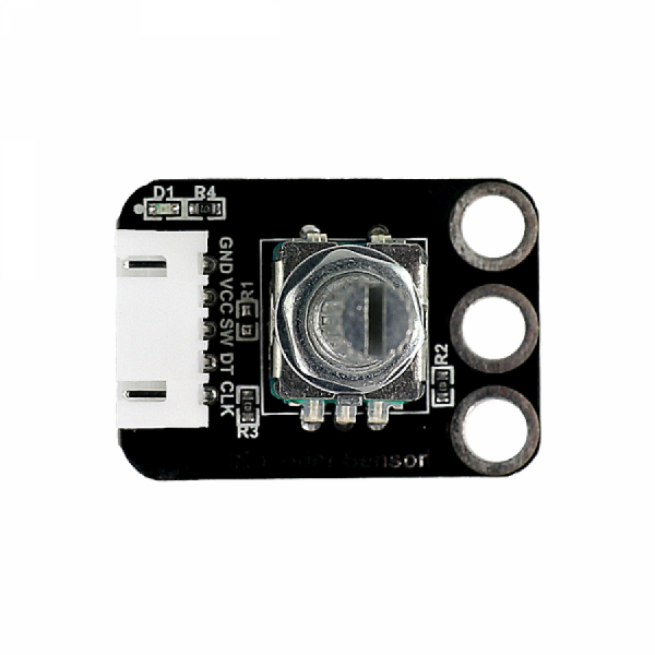 디바이스마트,오픈소스/코딩교육 > 아두이노 > 아두이노 센서모듈,에듀이노,[로터리 엔코더 모듈 Grove Type] 아두이노,로터리 엔코더 모듈 Grove Type / 가로 : 35mm, 세로 : 26mm, 높이 : 30mm