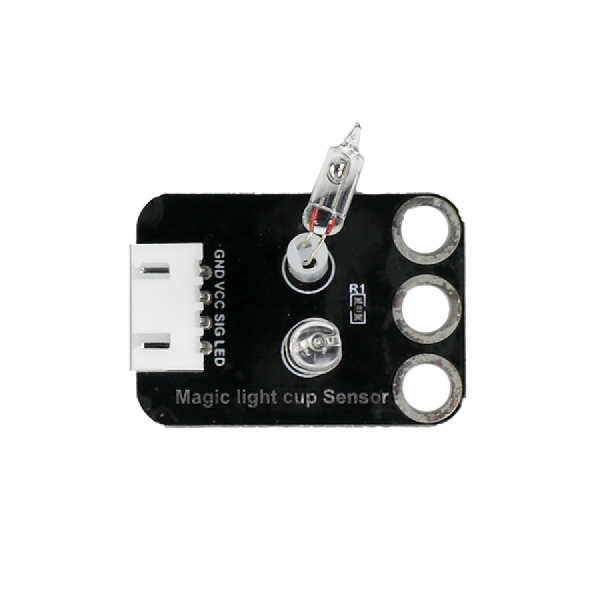 디바이스마트,오픈소스/코딩교육 > 아두이노 > 아두이노 센서모듈,에듀이노,[매직 라이트 컵 모듈 Grove Type] 아두이노,매직 라이트 컵 모듈 / 가로 : 35mm, 세로 : 29mm, 높이 : 20mm
