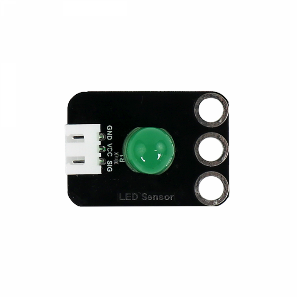 디바이스마트,오픈소스/코딩교육 > 아두이노 > 아두이노 센서모듈,에듀이노,[Green LED 조명 모듈 Grove Type] 아두이노 초록,Green LED 조명 모듈 / 동작 전압 : 3.3V ~ 5V / 가로 : 35mm, 세로 : 25mm, 높이 : 18mm