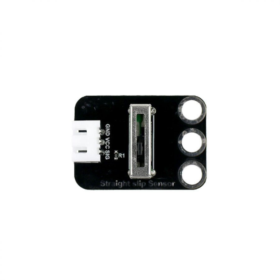 [슬라이드 가변저항 모듈 Grove Type] 아두이노