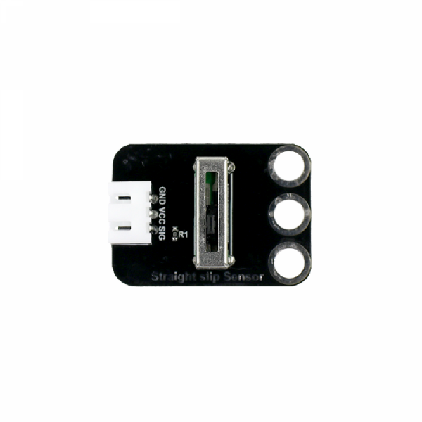 디바이스마트,오픈소스/코딩교육 > 아두이노 > 아두이노 센서모듈,에듀이노,[슬라이드 가변저항 모듈 Grove Type] 아두이노,슬라이드 가변저항 모듈 / 가로 : 35m, 세로 : 25mm, 높이 : 13mm