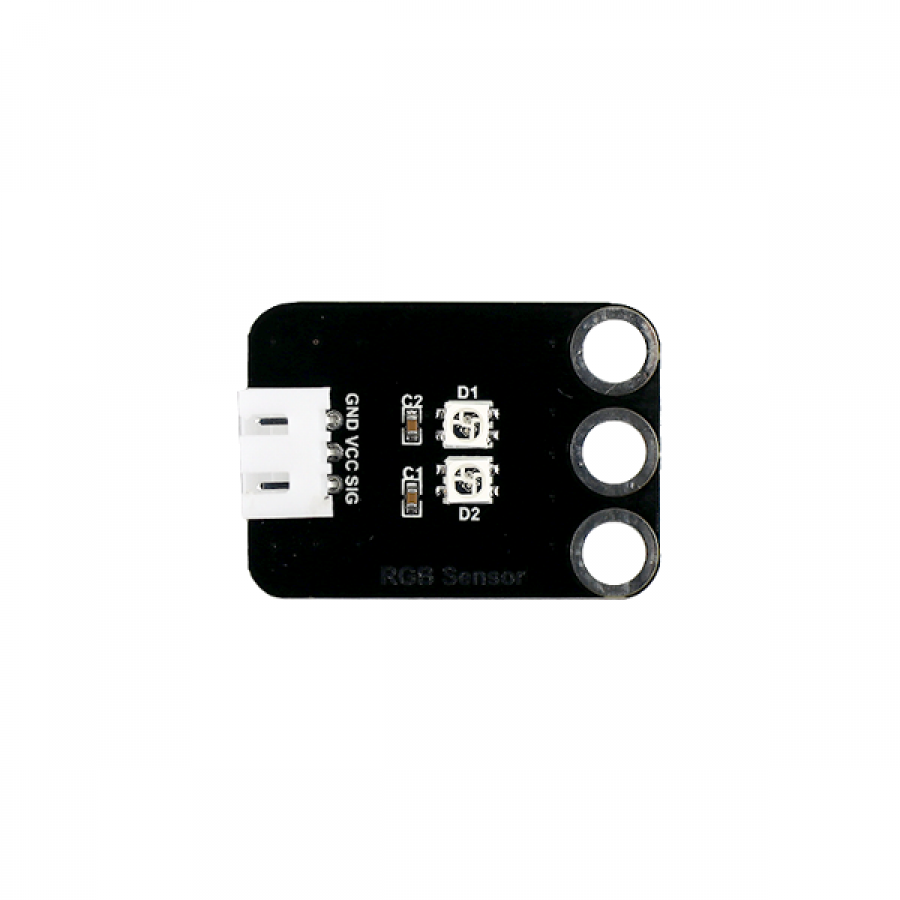 [풀 컬러 RGB LED 모듈 Grove Type] 아두이노