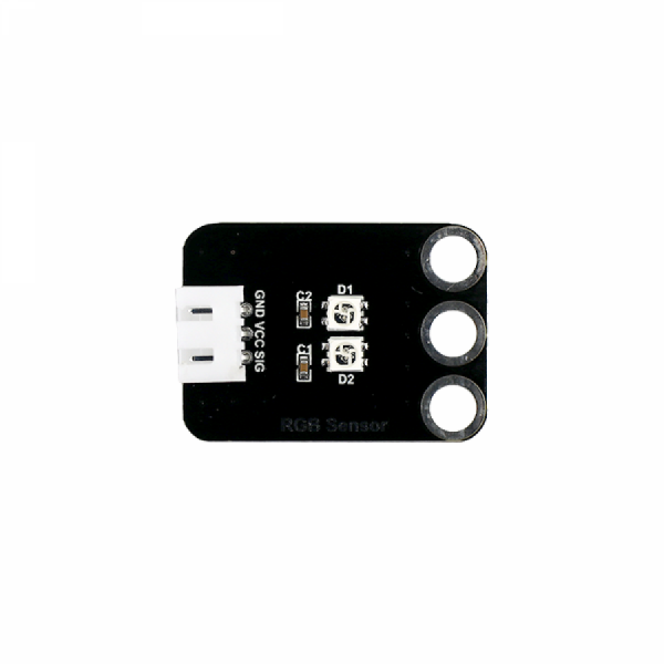 디바이스마트,오픈소스/코딩교육 > 아두이노 > 아두이노 센서모듈,에듀이노,[풀 컬러 RGB LED 모듈 Grove Type] 아두이노,풀 컬러 RGB LED 모듈 / 가로 : 34m, 세로 : 24mm, 높이 : 10mm