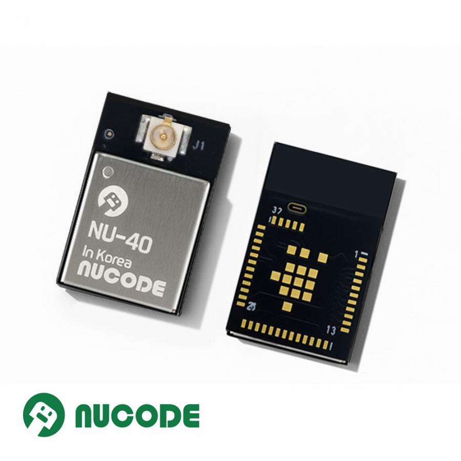 Nordic aQFN SoC (nRF52840), BLE 5.4 모듈 [NCRB40N01VI]