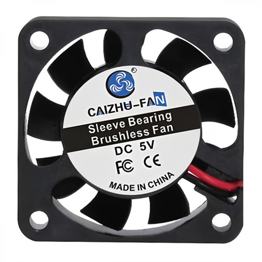 4010 DC24V 5000RPM 유체 베어링 팬모터 [CNT-OFM132]