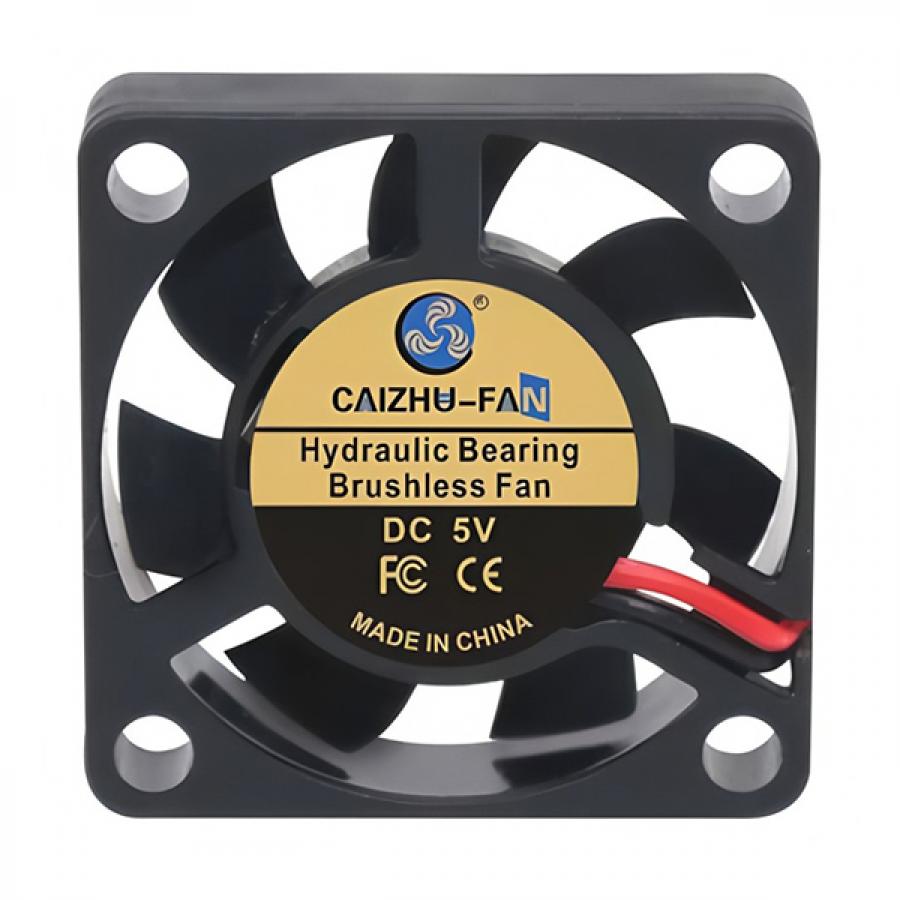 3007 DC12V 8000RPM 유체 베어링 팬모터 [CNT-OFM149]