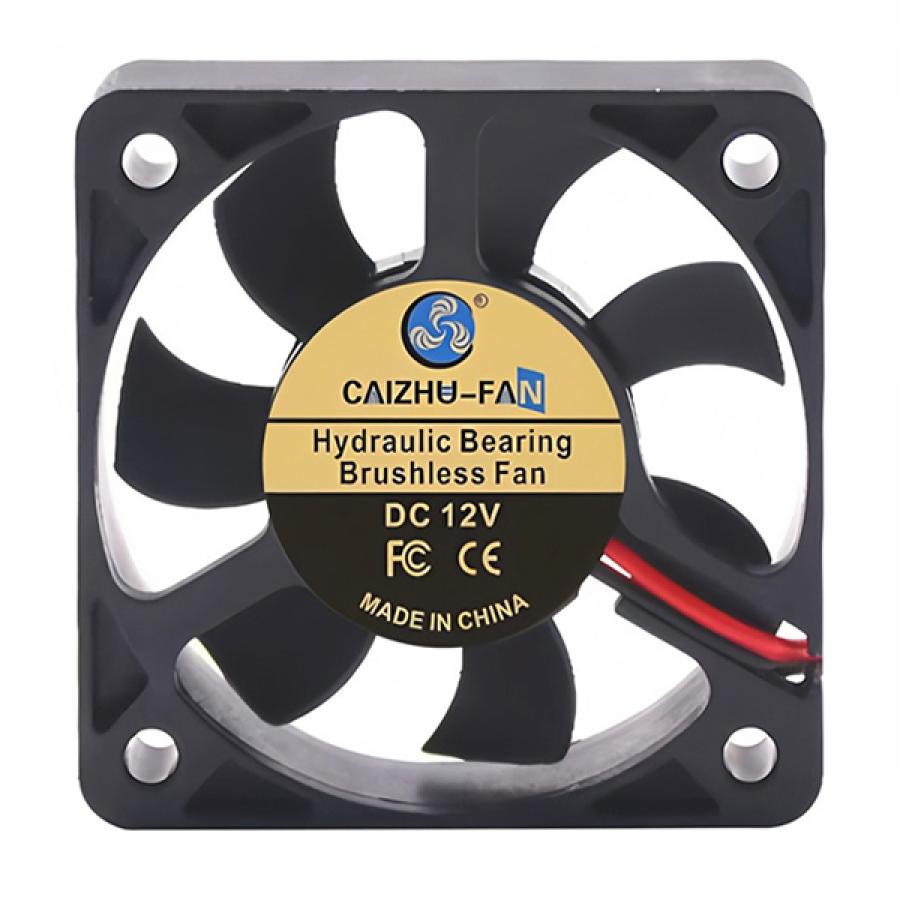 5010 DC24V 8000RPM 유체 베어링 팬모터 [CNT-OFM174]