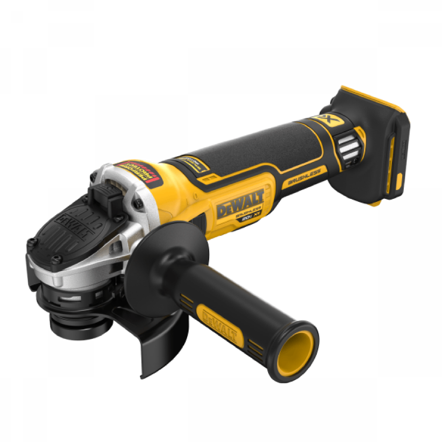 충전 그라인더 125mm DCG4051NT (20V/베어툴)