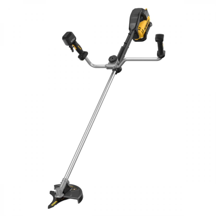 브러쉬리스 양손핸들 예초기 DCBCS622N (60V/베어툴)