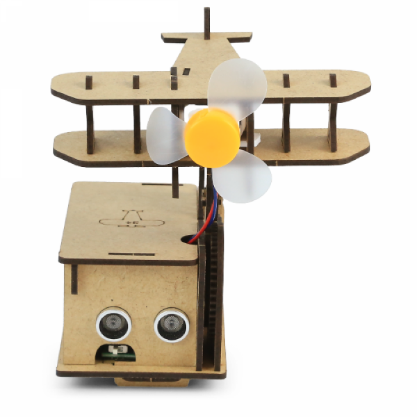 디바이스마트,오픈소스/코딩교육 > 아두이노 > 아두이노 교육용키트,네오3D솔루션,[공학체험키트] 거리감지 선풍기 키트,초음파를 이용한 거리 감지로 선풍기가 작동하는 키트입니다.