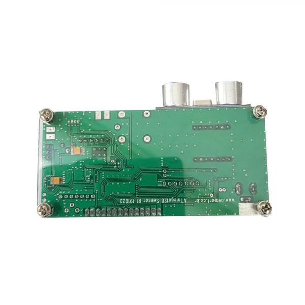 디바이스마트,MCU보드/전자키트 > 센서모듈 > 라이다/거리/초음파/라인 > 초음파센서,(주)케이 벨,초음파 거리 측정 atmega128 키트,Atmega128A CPU 내의 타이머 구성과 카운터 동작 상태를 기초부터 완성할 수 있다.