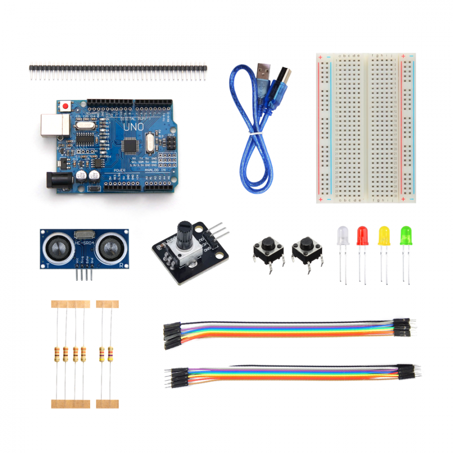 아두이노 우노 R3 베이직 키트