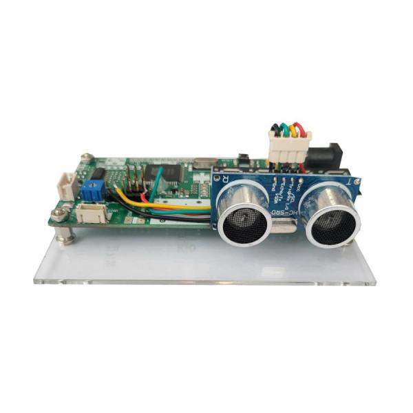 디바이스마트,MCU보드/전자키트 > 센서모듈 > 라이다/거리/초음파/라인 > 초음파센서,(주)케이 벨,초음파 거리 측정 atmega128 키트,Atmega128A CPU 내의 타이머 구성과 카운터 동작 상태를 기초부터 완성할 수 있다.