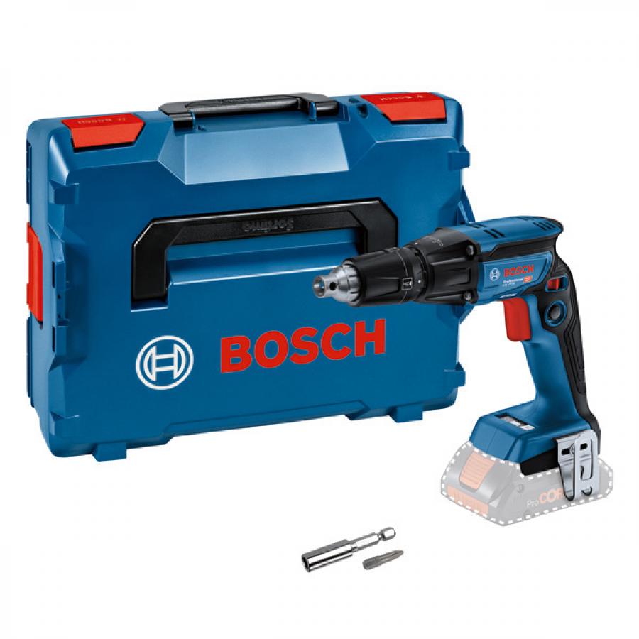 보쉬 충전 석고 보드용 스크류 드라이버 GTB 18V-45 베어툴