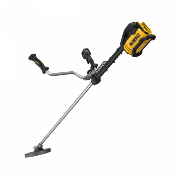 디바이스마트,수공구/전자공구/전동공구 > 전동/엔진공구 > 충전공구 > 충전원형톱/커터,디월트,브러쉬리스 양손핸들 예초기 DCBCS622N (60V/베어툴),전압 60V MAX / 무부하회전수 1단 4,000 rpm / 2단 4,700 rpm / 3단 5,100 rpm / 최대 절삭길이 줄날 420mm 삼도날 250mm/  중량 6.5kg 본체만