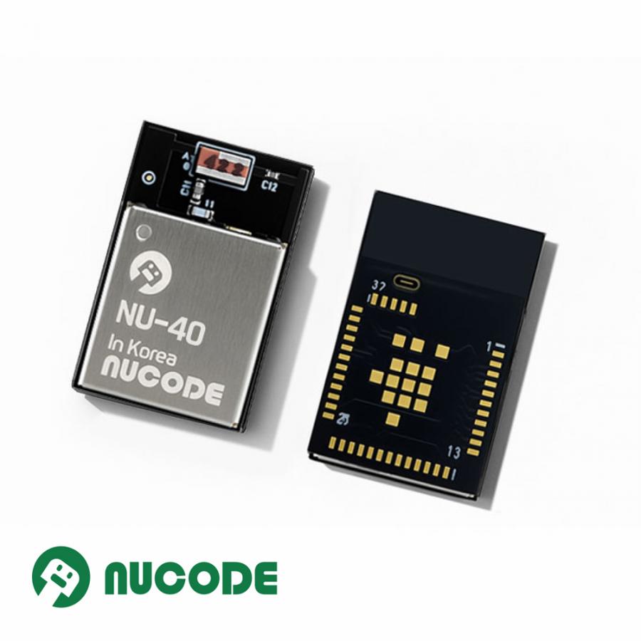 Nordic aQFN SoC (nRF52840), BLE 5.4 모듈 [NCRB40N01VC]