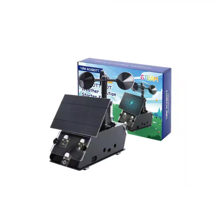 ESP32 IoT 기상 관측소 스타터 키트 [QE011]