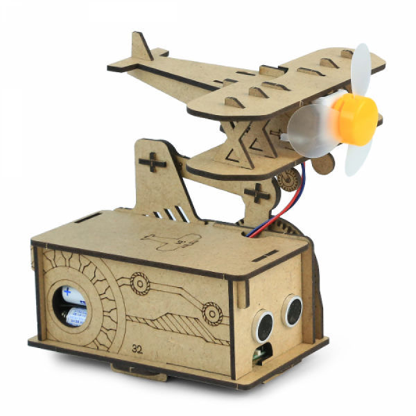 디바이스마트,오픈소스/코딩교육 > 아두이노 > 아두이노 교육용키트,네오3D솔루션,[공학체험키트] 거리감지 선풍기 키트,초음파를 이용한 거리 감지로 선풍기가 작동하는 키트입니다.