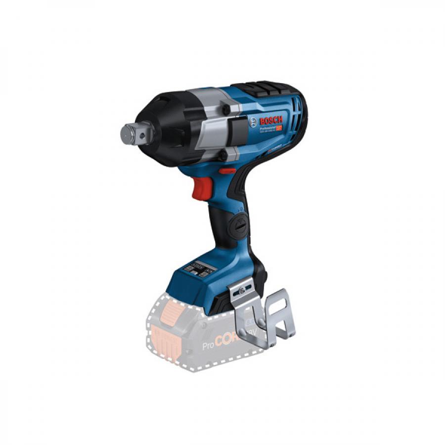 보쉬 충전 임팩트 렌치 GDS 18V-1050 HC 베어툴