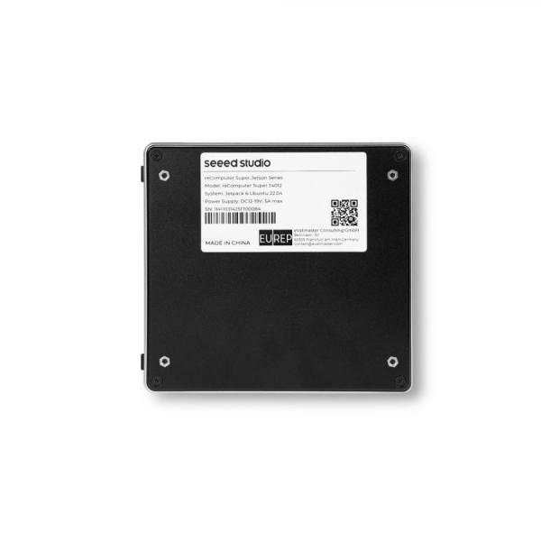 디바이스마트,MCU보드/전자키트 > 인공지능/임베디드/산업용 > 인공지능/머신러닝 > 인공지능 개발보드/모듈/키트,Seeedstudio,reComputer Super J3011 - Advanced Edge AI Computer with NVIDIA Jetson Orin Nano 8GB [114110312],NVIDIA Jetson Orin Nano 8GB 플랫폼 기반의 지능형 엣지 AI 시스템 /  최대 34 TOPS (슈퍼모드) / 작동 온도 범위 : -20°C - 65°C / JetPack 6.2 및 128GB NVMe SSD 포함 / 빠른 개발 및 생산을 위해 설계된 시스템 / 와이파이, 블루투스, LTE 및 이더넷 지원 / 비디오 분석, 다중 모드 인식 및 로봇 공학에 적합한 솔루션