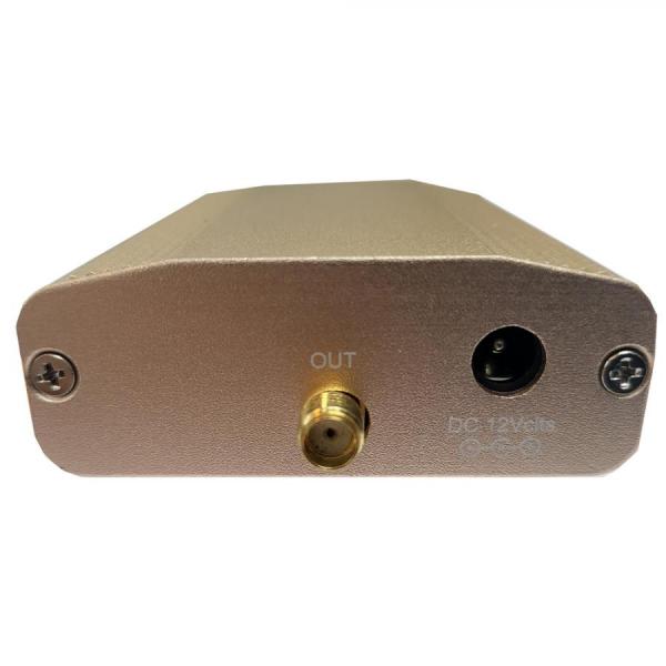 디바이스마트,MCU보드/전자키트 > 통신/네트워크 > RF/LoRa,(주)케이 벨,고주파 증폭기 40 (RF40),30MHz ~ 2700MHz 주파수 범위에서 약 40dB 증폭 이득을 갖는 저 잡음 무선신호 증폭기