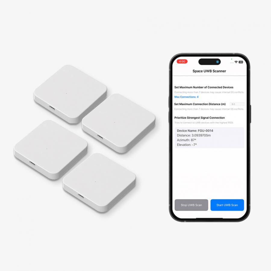 UWB 모바일 키트 N1(UWB Mobile Kit N1)