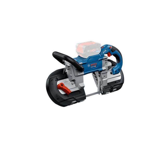 디바이스마트,수공구/전자공구/전동공구 > 전동/엔진공구 > 충전공구 > 충전원형톱/커터,보쉬 BOSCH,보쉬 충전 밴드쏘 GCB 18V-127 베어툴,전압 18V / 절단범위 127x127 mm / 벨트속도 30-115 / 톱날크기 1140x12.4x0.5 mm / 무게 6.45Kg (본체만)