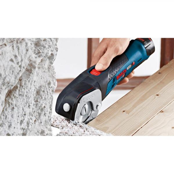 디바이스마트,수공구/전자공구/전동공구 > 전동/엔진공구 > 충전공구 > 충전컷쏘/직쏘,보쉬 BOSCH,보쉬 충전 범용 가위 GUS 12V-300 베어툴,전압 12V / 무부하왕복속도 700 spm / 공구규격 68x293x85mm / 무게 1.0Kg (본체만)