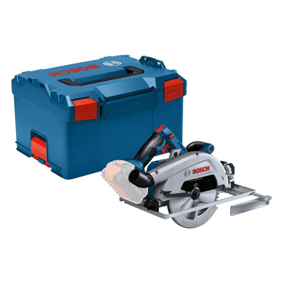 보쉬 충전 원형톱 GKS 18V-68 GC 베어툴