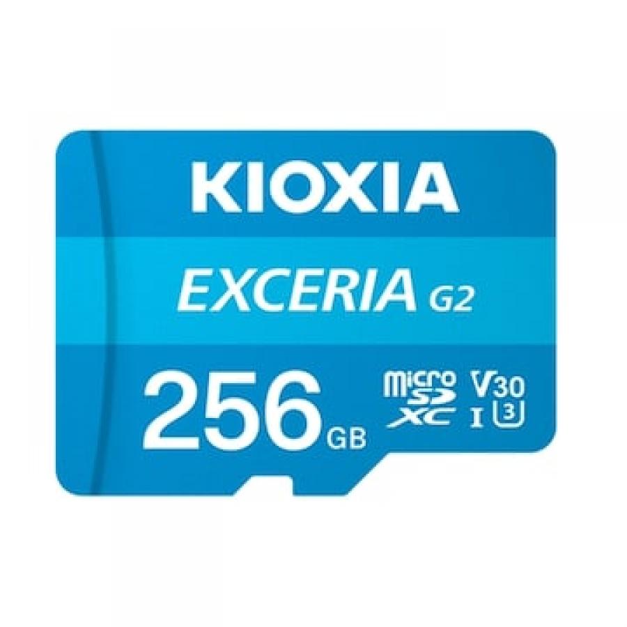 EXCERIA G2 마이크로 SD카드 256GB