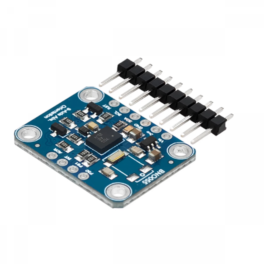 BNO055 9축 IMU 가속도 센서 모듈 [SZH-MIN036]