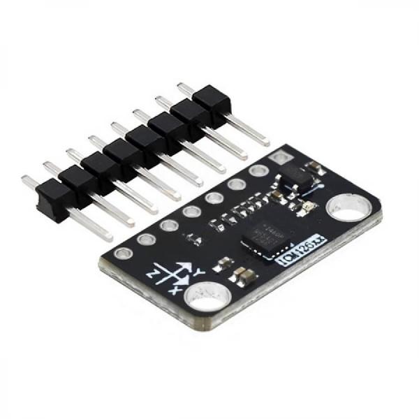 디바이스마트,MCU보드/전자키트 > 센서모듈 > 가속도/자이로/지자기센서,MINGWU,ICM42688 고성능 6축 IMU 센서 모듈 [SZH-MIN038],6축 IMU(3축 자이로+3축 가속도) / 통신: I3C·I2C·SPI / 전원전압: 1.71~3.6V / 특징: 초저전력 모션웨이크·20비트 고해상도 FIFO·APEX 제스처 인식·내장 온도센서