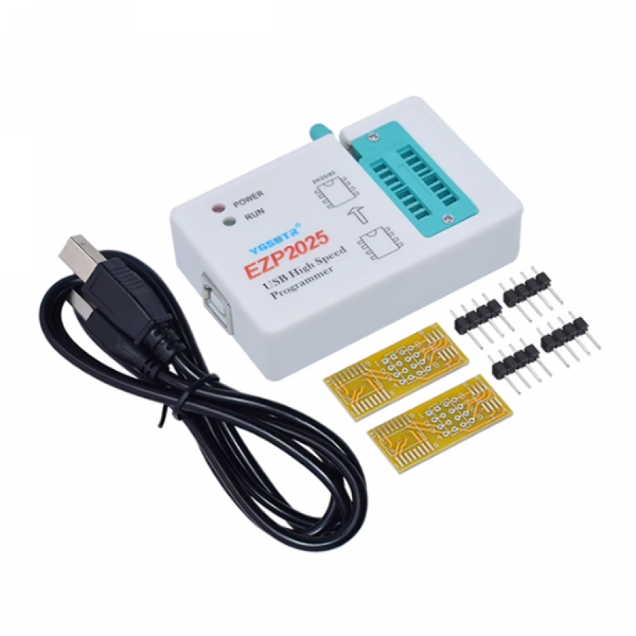 EZP2025 범용 SPI/EEPROM 플래시 프로그래머 [SZH-MIN043]