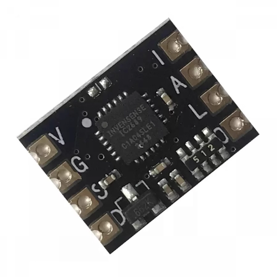 ICM-20689 6축 IMU 센서 모듈 [SZH-MIN048]