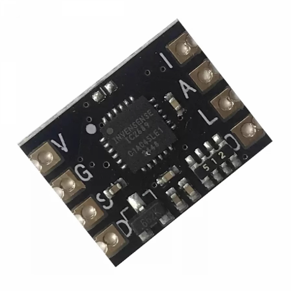 디바이스마트,MCU보드/전자키트 > 센서모듈 > 가속도/자이로/지자기센서,MINGWU,ICM-20689 6축 IMU 센서 모듈 [SZH-MIN048],유형: 6축 자이로 + 가속도 센서 / 통신: SPI, I2C / 전압: 1.71~3.45V / 특징: 16비트 ADC, 내장 온도 센서, 4KB FIFO 버퍼 / 용도: 드론, 웨어러블, 스마트폰, 모션 인식 게임, 3D 리모컨