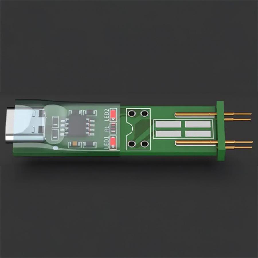 4핀 광커플러(Optocoupler) 테스트 모듈 V5.0 [SZH-MIN049]