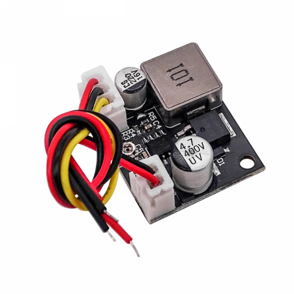 디바이스마트,MCU보드/전자키트 > 전원/신호/저장/응용 > 레벨컨버터/전압관리,MINGWU,MAX1771 DC-DC 고전압 승압형 컨버터 모듈 [SZH-MIN051],MAX1771 고전압 승압 모듈 / 입력전압: DC 5~12V / 출력전압: DC 150~220V (가변) / 제어기능: SHDN 핀을 통한 MCU 제어 / 특징: 안정적인 승압, 저발열, 소형 크기(30×21×12mm) / 용도: 니키시 튜브, 네온램프, 고전압 실험, 표시장치 구동